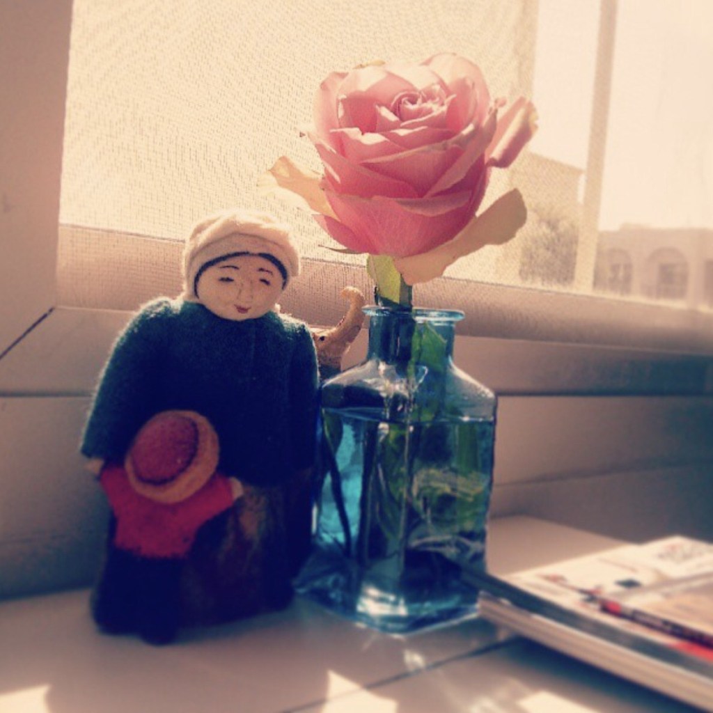 The choice: A letter to my mother, and everyone&nbsp;else