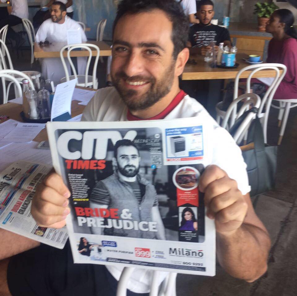 Press & Interviews | الإعلام والمقابلات&nbsp;الصحافيّة