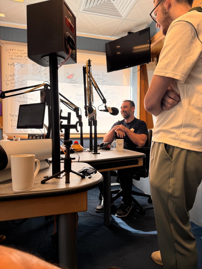 August 2025 Recap: 5 books releases + interviews, reviews, mentions and&nbsp;podcasts!