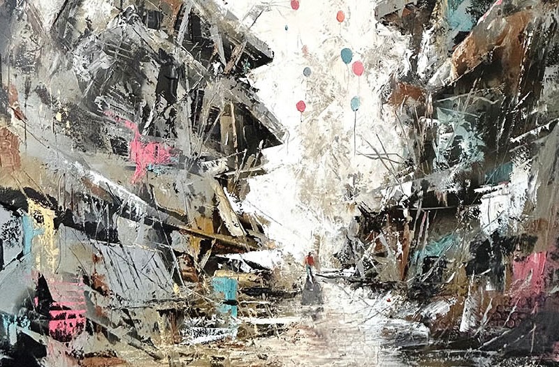 The Best of The Markaz Review, 2020–2025 Celebrates Five Years of Independent SWANA Literature and&nbsp;Art